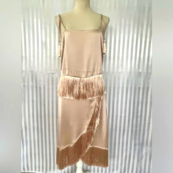 Bailey 44 Dresses & Skirts - Bailey 44 Satin Skirt Set